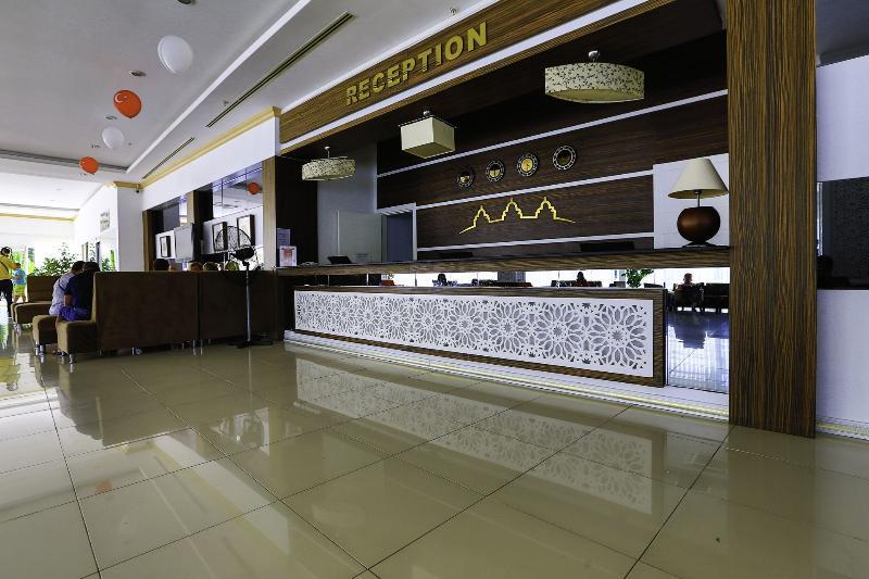 Royal Towers Hotel Kiris Extérieur photo