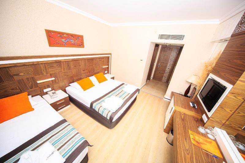 Royal Towers Hotel Kiris Extérieur photo