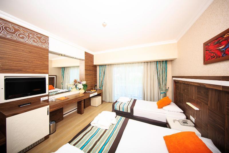 Royal Towers Hotel Kiris Extérieur photo