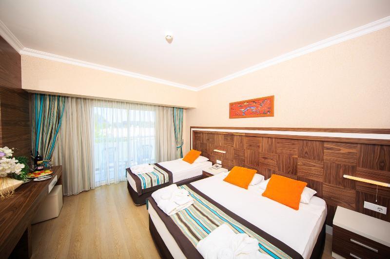 Royal Towers Hotel Kiris Extérieur photo
